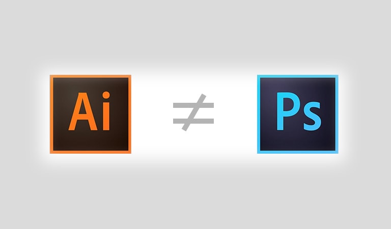 طراحی لوگو - استفاده از Adobe illustrator