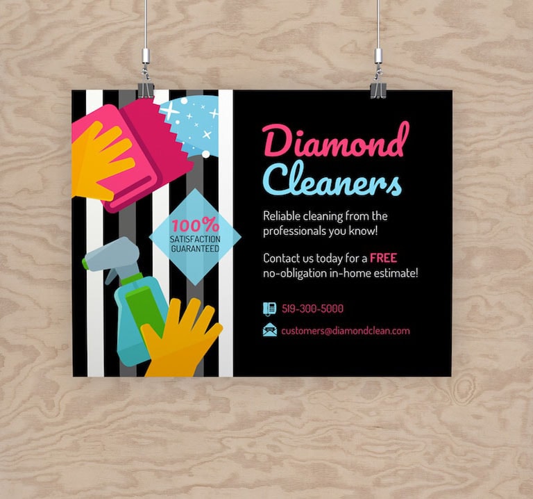 طراحی تراکت - تصویر دلخواه