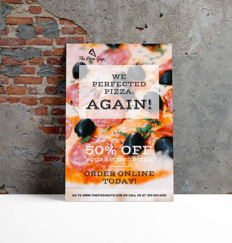 طراحی تراکت - شخصیت برند