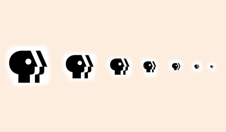 طراحی لوگو - سایز لوگو