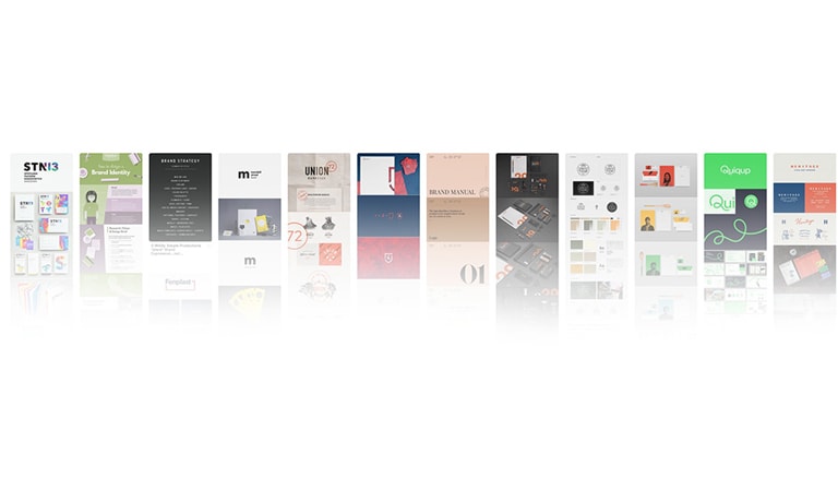 طراحی لوگو - تابلوهای حالت