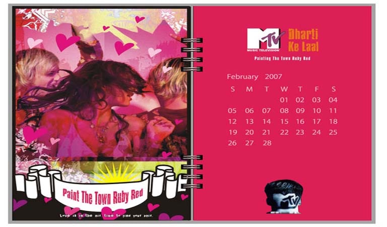 طراحی تقویم - اهداف خود را روشن و قابل دستیابی نگه دارید