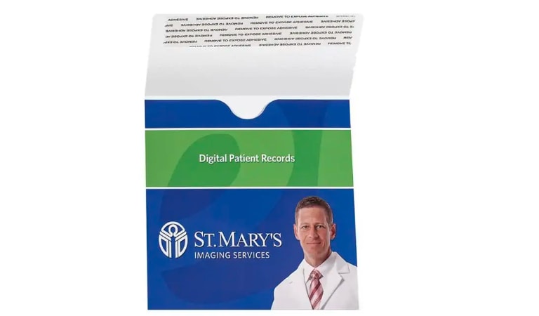 طراحی پاکت نامه - استفاده از چهره انسانی