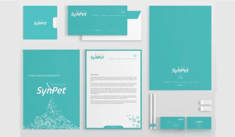 طراحی پاکت نامه - ثبات داشته باشید