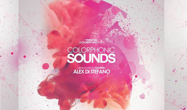 نمونه تراکت تبلیغاتی - هنرمندانه عمل کنید