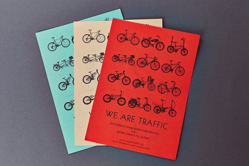 نمونه تراکت تبلیغاتی - پاکسازی و تکرار کنید