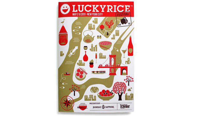 نمونه تراکت تبلیغاتی - نقشه‌برداری کنید