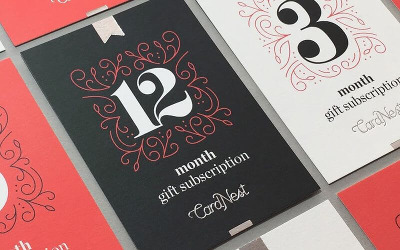 نمونه تراکت تبلیغاتی - شروع به شمردن کنید