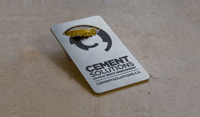 کارت ویزیت خاص - کارت‌های ویزیتِ دربازکن بطری