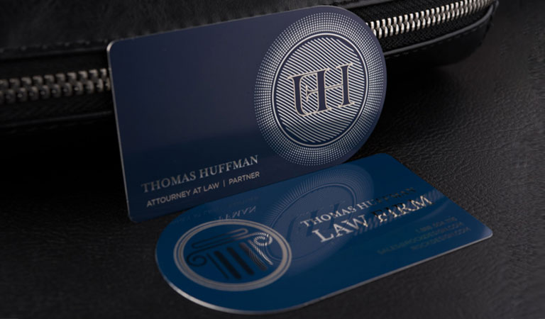 کارت ویزیت وکالت - قالب کارت ویزیت دایکات