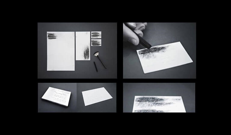 کارت ویزیت خاص - -کارت‌های ویزیت رازآلود