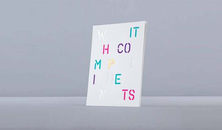 کارت ویزیت خاص - سروفسکی