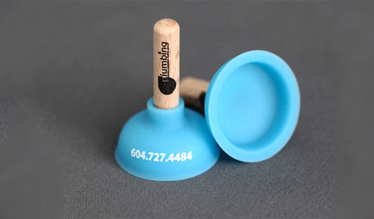 کارت ویزیت خاص - کارت‌های ویزیت مینی لوله کش