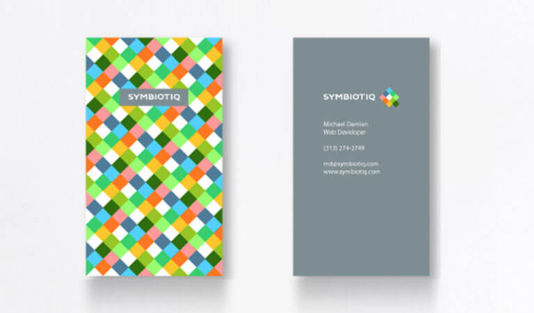 کارت ویزیت خاص - کارت‌های تابشی و تحریک‌کننده