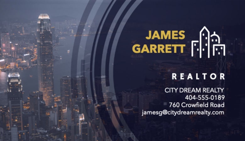 کارت ویزیت املاک - کارت ویزیت املاک و مستغلات لوکس