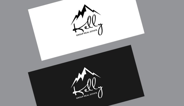 کارت ویزیت املاک - کارت ویزیت املاک و مستغلات گروه کِلی