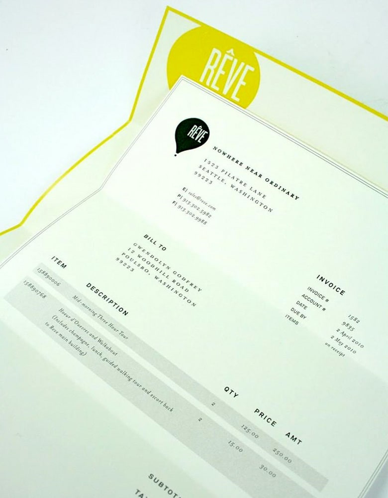 طراحی فاکتور فروش - تایپ زیبا - طرحهای زیبا طراحی فاکتور فروش - تایپ زیبا - طرحهای زیبا