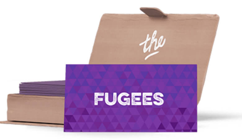 کارت ویزیت عکاسی - لوگو با طراحی حرفه ای