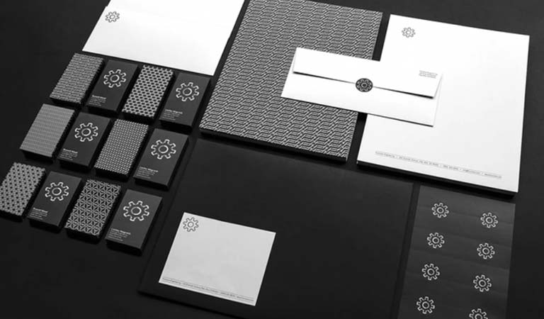 Function Engineering طراحی ست اداری - Function Engineering