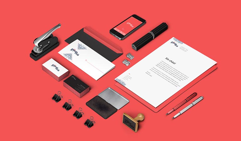 گونگ وو طراحی ست اداری - گونگ وو