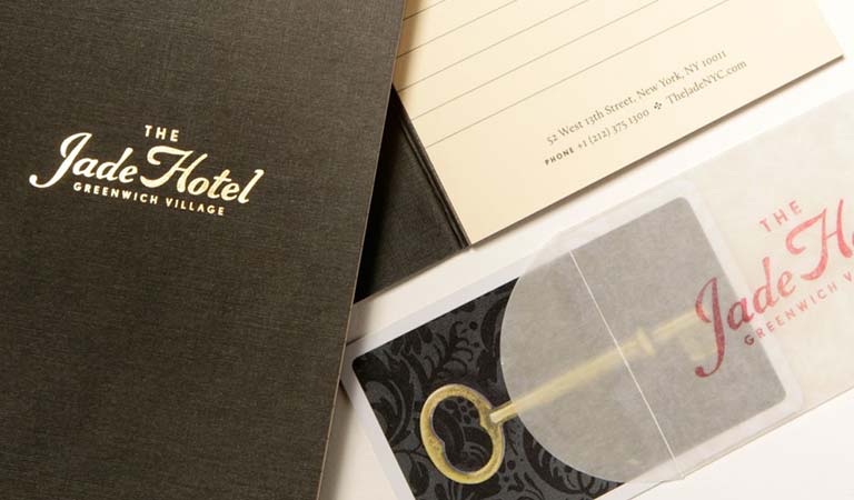 هتل جید طراحی ست اداری - هتل جید