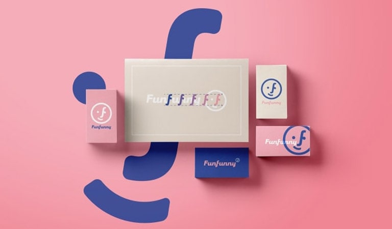 Funfunny، توسط جیلیان گومس طراحی ست اداری - Funfunny، توسط جیلیان گومس