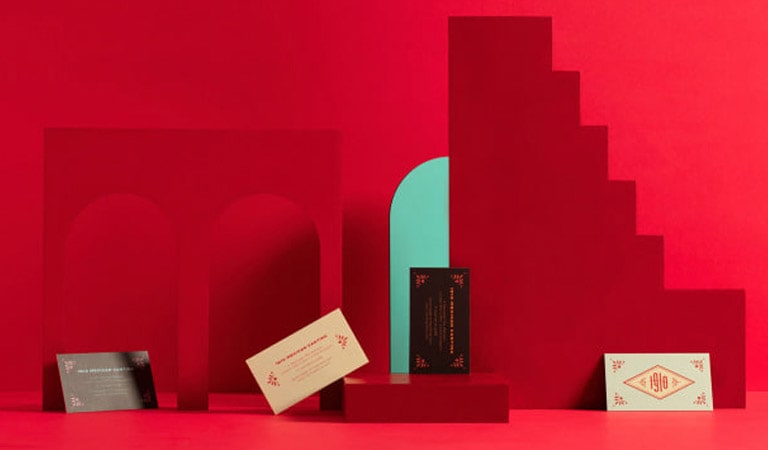 ۱۹۱۰، توسط HUMAN طراحی ست اداری - ۱۹۱۰، توسط HUMAN