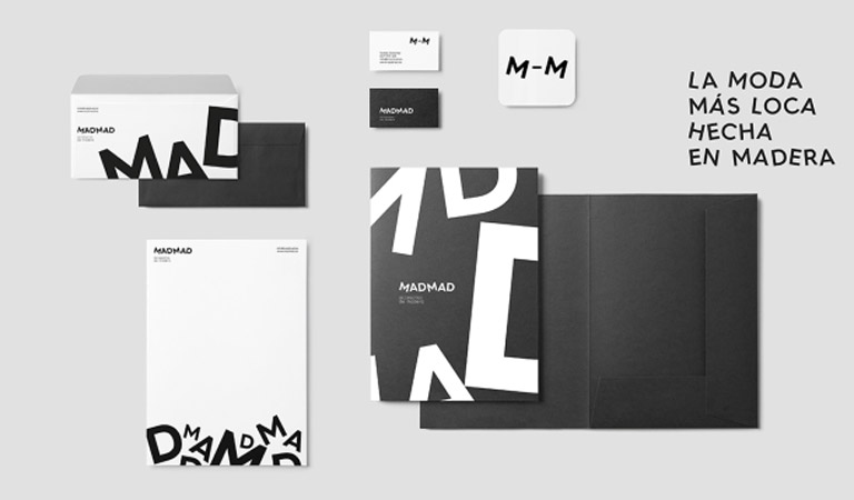 MadMad، توسط Revel Studio طراحی ست اداری - Jabalina Country Tents، توسط Salvartes Design