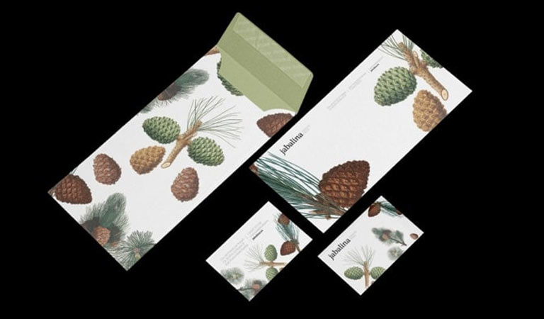 Jabalina Country Tents، توسط Salvartes Design طراحی ست اداری - Jabalina Country Tents، توسط Salvartes Design