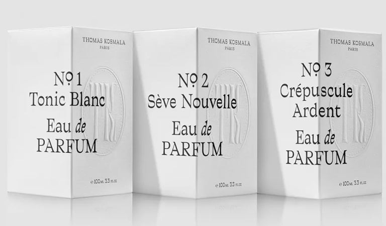 توماس کوزمالا- طراحی بسته بندی