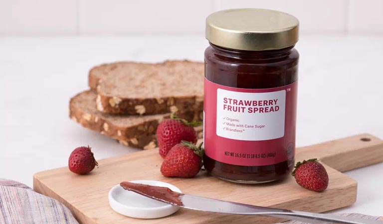 Brandless-طراحی بسته بندی