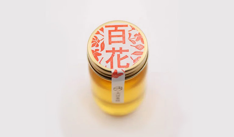 عسل اونوما (Onuma Honey)-طراحی بسته بندی