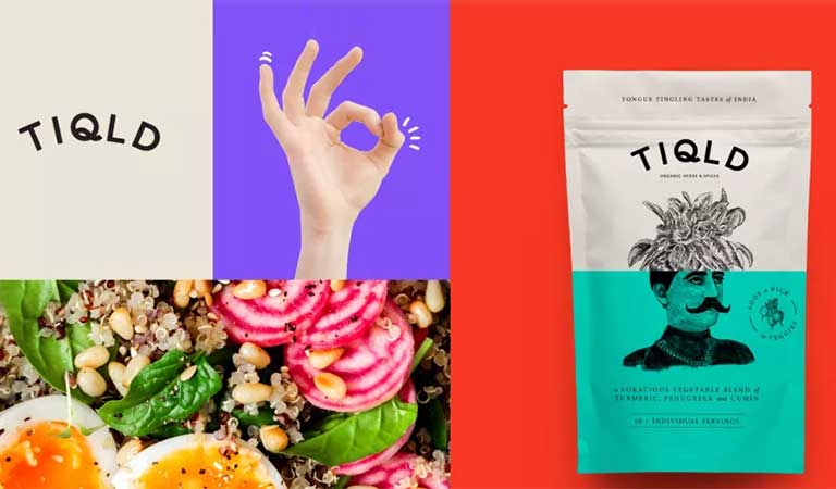 TIQLD-طراحی بسته بندی