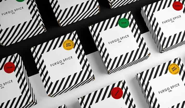 شرکت ادویه فوگو-طراحی بسته بندی