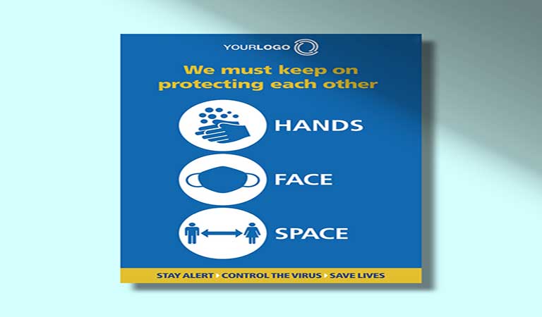 پوسترهای داخلی و خارجی پوسترهای داخلی و خارجی - چاپ برچسب بهداشت و ایمنی