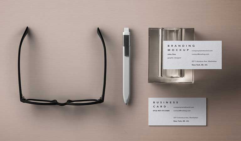 بایدها و نبایدها در کارت ویزیت بلاگ بایدها و نبایدها در کارت ویزیت بلاگ