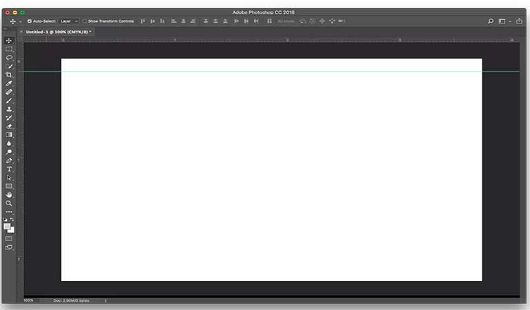 کارت ویزیت در فتوشاپ