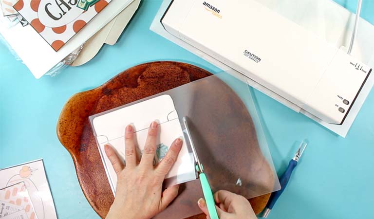 لمینت ضد خش چیست؟ لمینت ضد خش چیست؟ - لمینت کاغذ