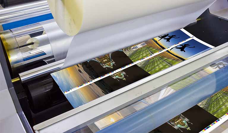 مزایای لمینت در چاپ مزایای لمینت در چاپ - لمینت کاغذ