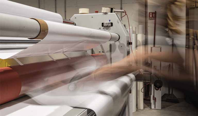 موادی که در ساخت لمینت کاغذ به کار می‌روند