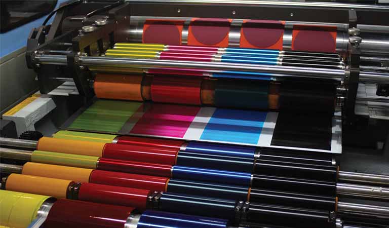 انواع جوهر چاپ