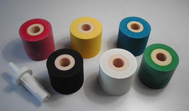 جوهر ذوب داغ - جوهر چاپ