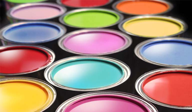 جوهرهای مبتنی بر حلال - جوهر چاپ