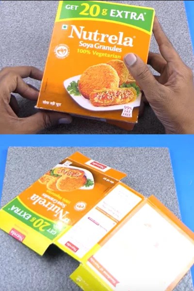 مرحله دوم ساخت ساک دستی