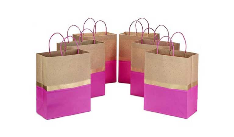 وسایل مورد نیاز برای ساخت ساک دستی کادویی