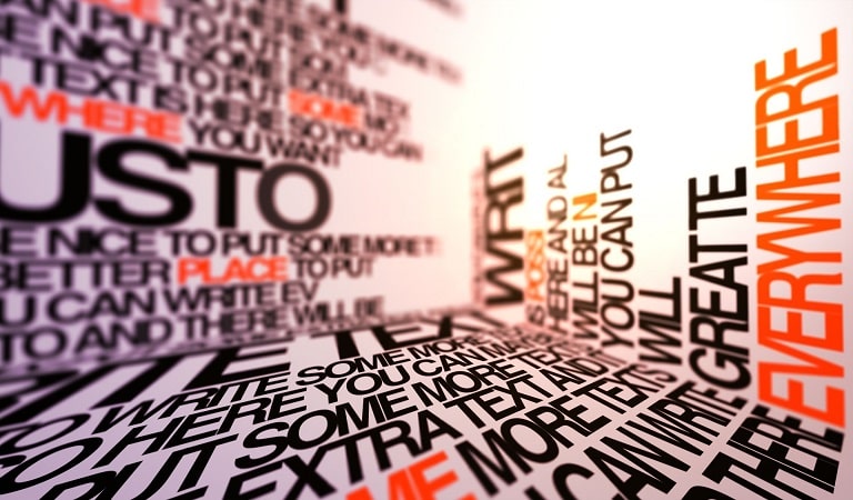 درک فونت‌ها