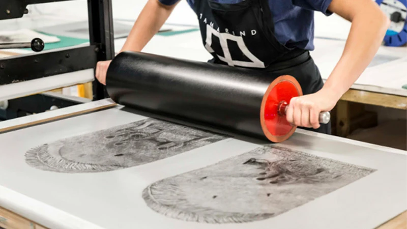 روش انجام چاپ سیلک