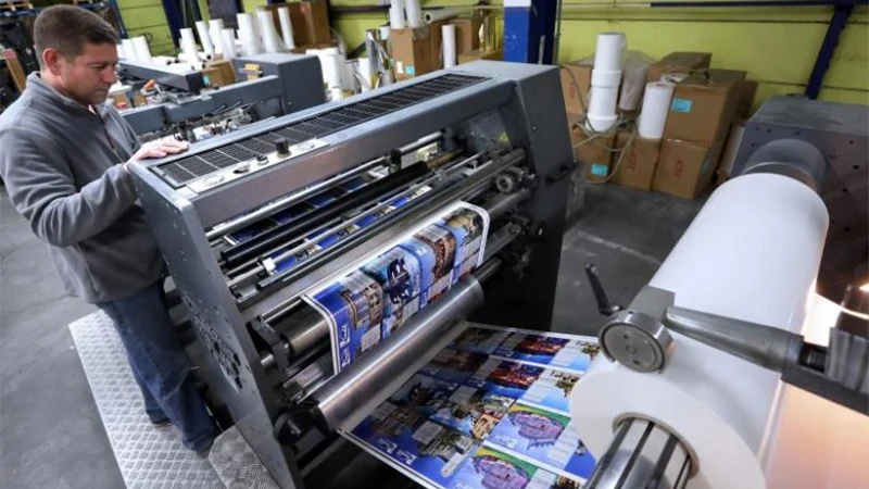 تعریف چاپ هلیو گراور