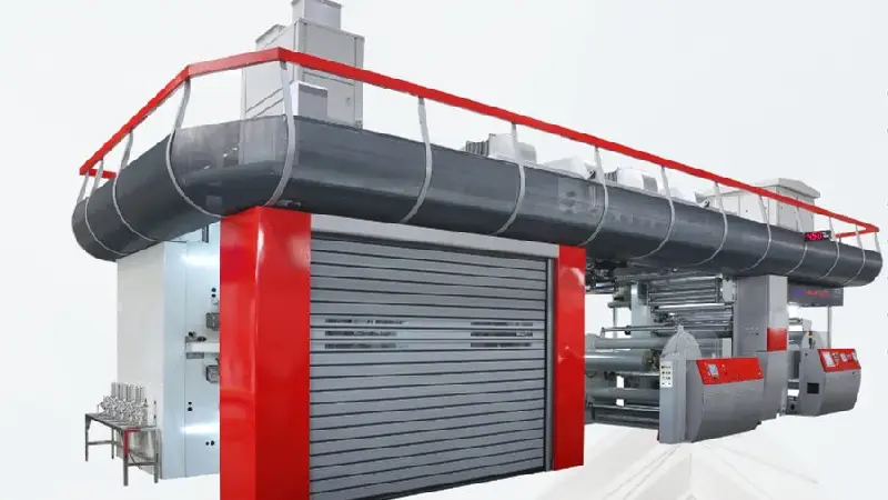 فلکسو ایستاده Stack