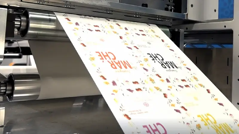 چاپ متالایز چیست